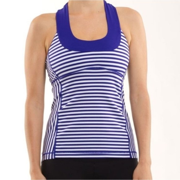 lululemon athletica Tops Final Sale Lululemon Scoop Neck Tank